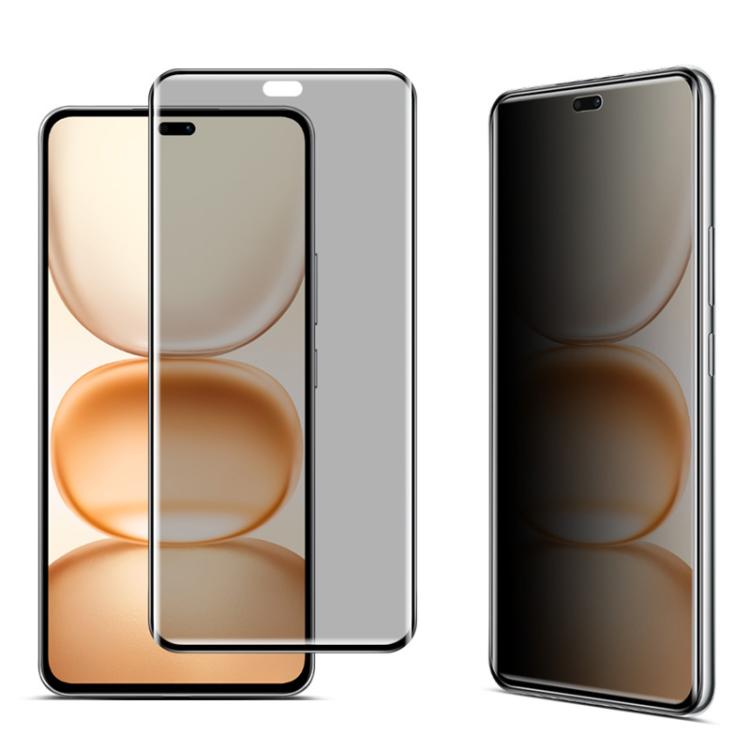 For Honor Power 5G imak 3D Curved Privacy Full Screen Tempered Glass Film - Honor Tempered Glass by imak | Online Shopping UK | buy2fix