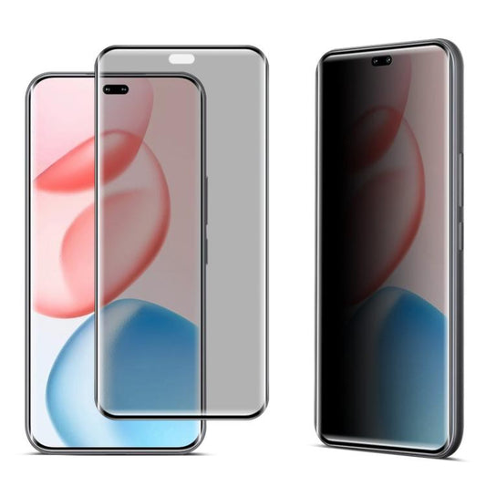 For Honor 400 Pro Global 160.8mm imak 3D Curved Privacy Full Screen Tempered Glass Film - Honor Tempered Glass by imak | Online Shopping UK | buy2fix