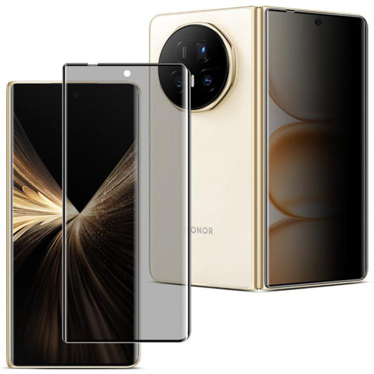 For Honor Magic V5 imak 3D Curved Privacy Full Screen Tempered Glass Film - Honor Tempered Glass by imak | Online Shopping UK | buy2fix