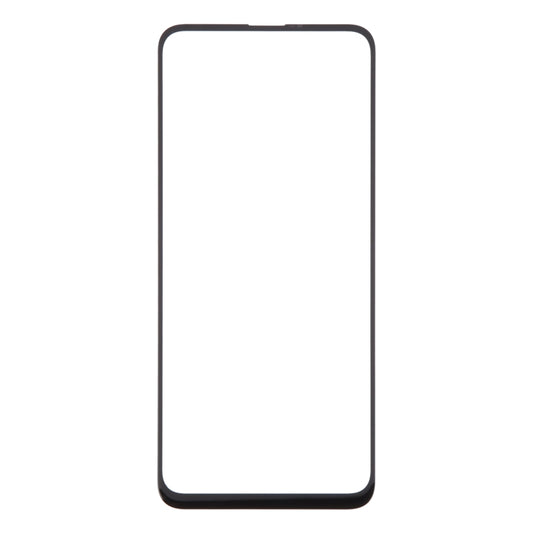 For Samsung Galaxy F52 5G SM-E526B 10pcs Front Screen Outer Glass Lens with OCA Optically Clear Adhesive by buy2fix