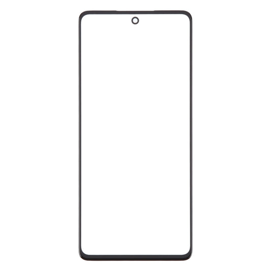 For Samsung Galaxy A53 5G SM-A536B 10pcs Front Screen Outer Glass Lens with OCA Optically Clear Adhesive - Outer Glass Lens by buy2fix | Online Shopping UK | buy2fix