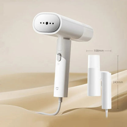 Original Xiaomi Mijia 1300W Handheld Foldable Electric Ironing Steamer 2, CN Plug(White) - Garment Steamer by Xiaomi | Online Shopping UK | buy2fix