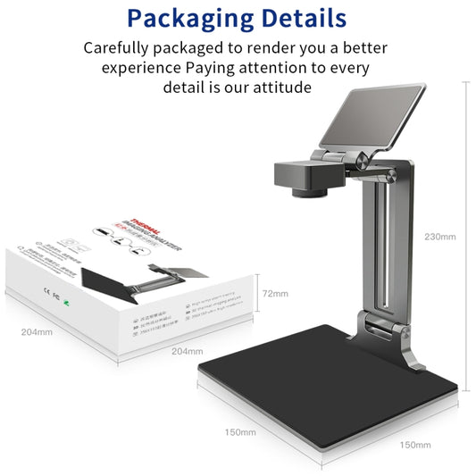 Infrared Thermal Imaging Analyzer Motherboard Chips Quick Diagnostic Device by buy2fix