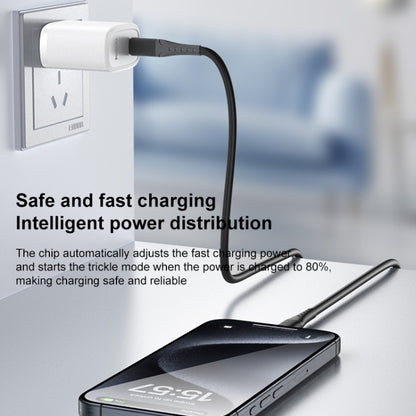 Yesido YC11U 20W PD USB-C / Type-C Fast Charging Charger, Specification:US Plug(White) - USB Charger by Yesido | Online Shopping UK | buy2fix