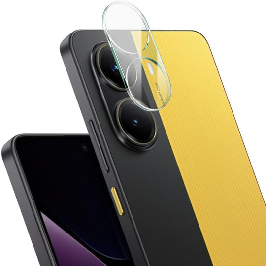 For Redmi Turbo 4 / POCO X7 Pro imak High Definition Integrated Glass Lens Film