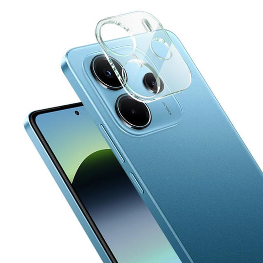 For Redmi Note 14 4G Global imak High Definition Integrated Glass Lens Film