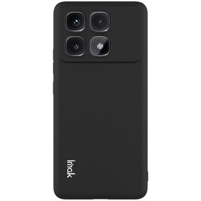 For Redmi K70 Ultra IMAK UC-3 Series Shockproof Frosted TPU Phone Case - Xiaomi Cases by imak | Online Shopping UK | buy2fix