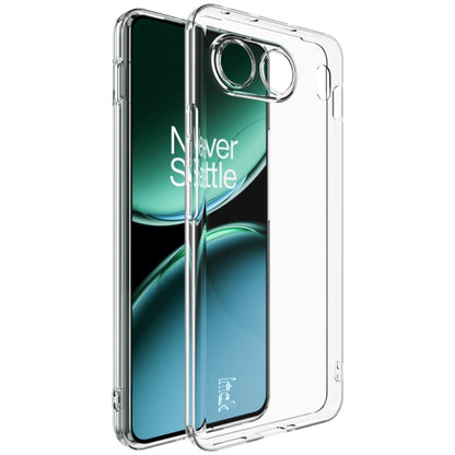 For OnePlus Nord 4 IMAK UX-5 Series Transparent Shockproof TPU Protective Case - OnePlus Cases by imak | Online Shopping UK | buy2fix