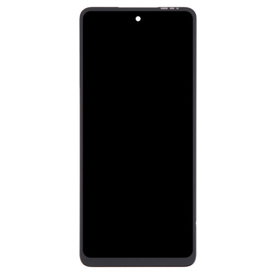 For itel P55+ OEM LCD Screen with Digitizer Full Assembly by buy2fix