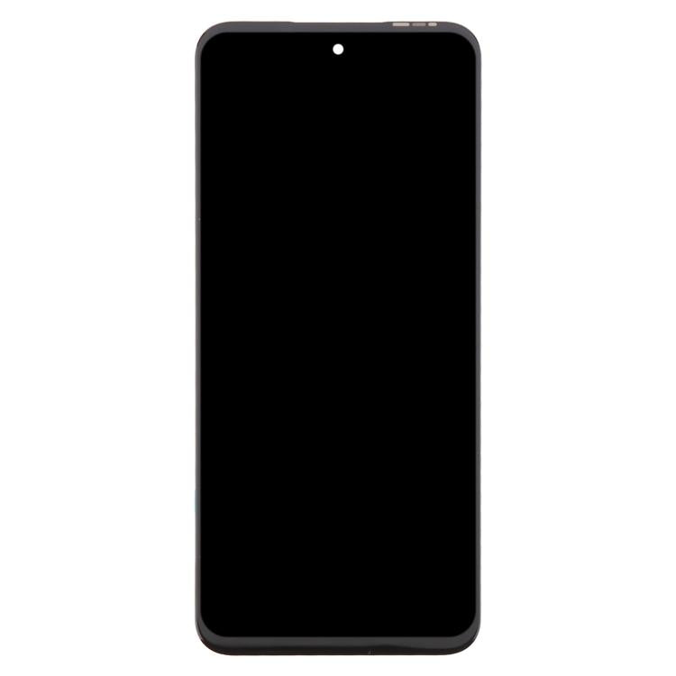 For itel P65 OEM LCD Screen with Digitizer Full Assembly -  by buy2fix | Online Shopping UK | buy2fix