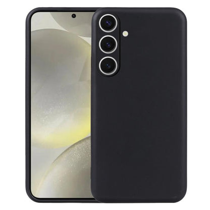For Samsung Galaxy S25 5G TPU Phone Case(Black) by buy2fix