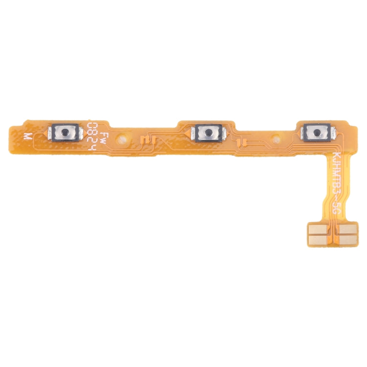 For Xiaomi Redmi Turbo 3 OEM Power Button & Volume Button Flex Cable by buy2fix