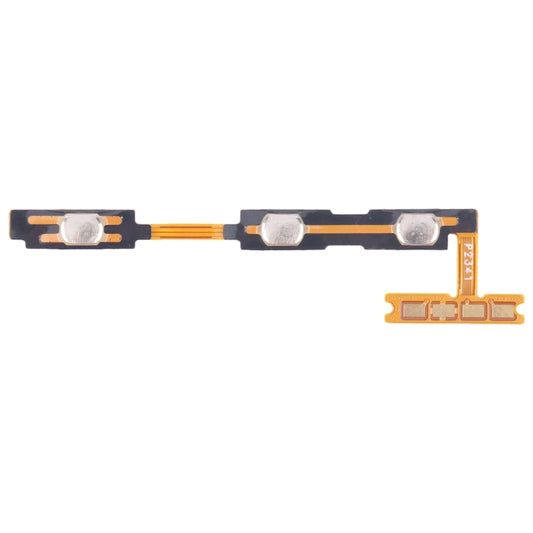 For Xiaomi Redmi 13C 4G OEM Power Button & Volume Button Flex Cable by buy2fix