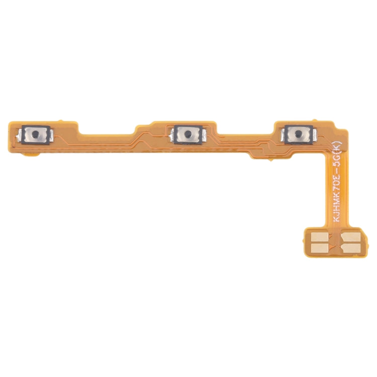 For Xiaomi Poco X6 Pro 5G OEM Power Button & Volume Button Flex Cable by buy2fix