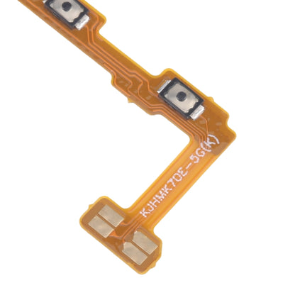 For Xiaomi Poco X6 Pro 5G OEM Power Button & Volume Button Flex Cable by buy2fix