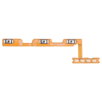 For Xiaomi Redmi Note 14 5G / Poco M7 Pro 5G OEM Power Button & Volume Button Flex Cable by buy2fix