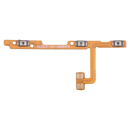 For Xiaomi Redmi K70 Ultra OEM Power Button & Volume Button Flex Cable by buy2fix