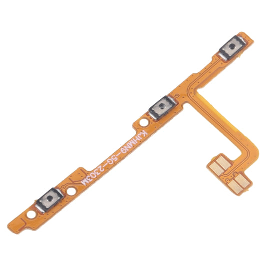 For Xiaomi Redmi K70 Ultra OEM Power Button & Volume Button Flex Cable by buy2fix