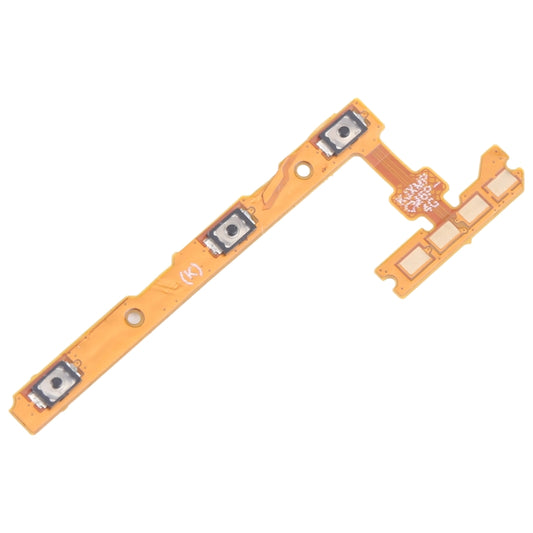 For Xiaomi Poco M6 Pro 4G OEM Power Button & Volume Button Flex Cable by buy2fix