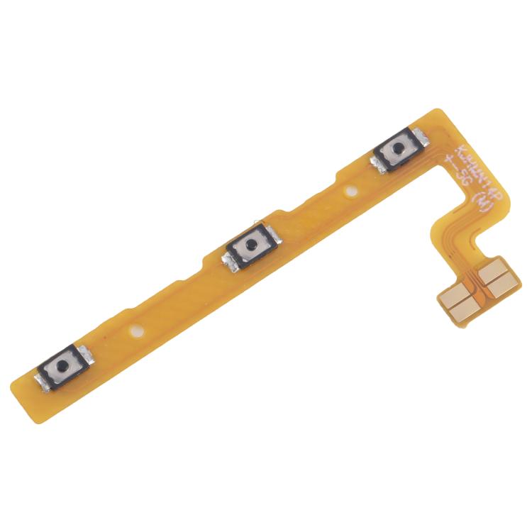 For Xiaomi Redmi Note 14 Pro+ 5G OEM Power Button & Volume Button Flex Cable - Flex Cable by buy2fix | Online Shopping UK | buy2fix