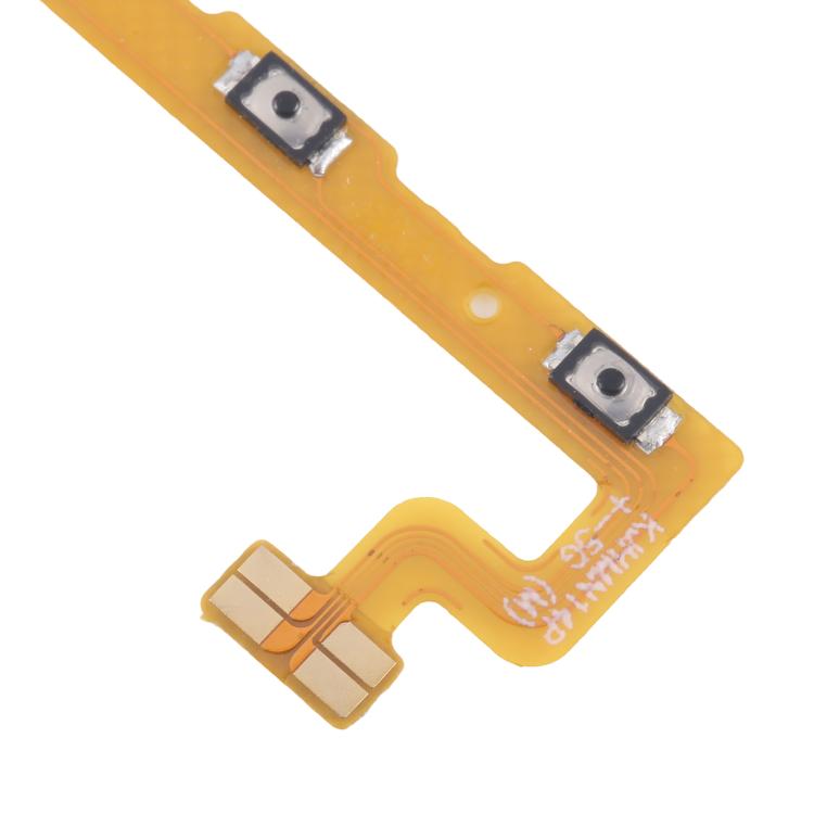 For Xiaomi Redmi Note 14 Pro+ 5G OEM Power Button & Volume Button Flex Cable - Flex Cable by buy2fix | Online Shopping UK | buy2fix