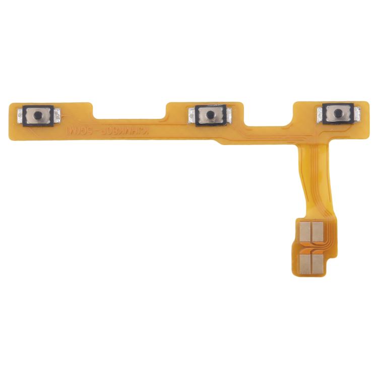 For Xiaomi Redmi K80 OEM Power Button & Volume Button Flex Cable - Flex Cable by buy2fix | Online Shopping UK | buy2fix