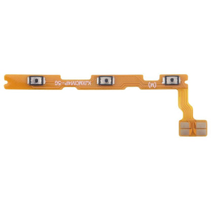 For Xiaomi Civi 4 Pro OEM Power Button & Volume Button Flex Cable - Flex Cable by buy2fix | Online Shopping UK | buy2fix