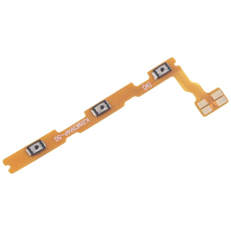 For Xiaomi Civi 4 Pro OEM Power Button & Volume Button Flex Cable - Flex Cable by buy2fix | Online Shopping UK | buy2fix