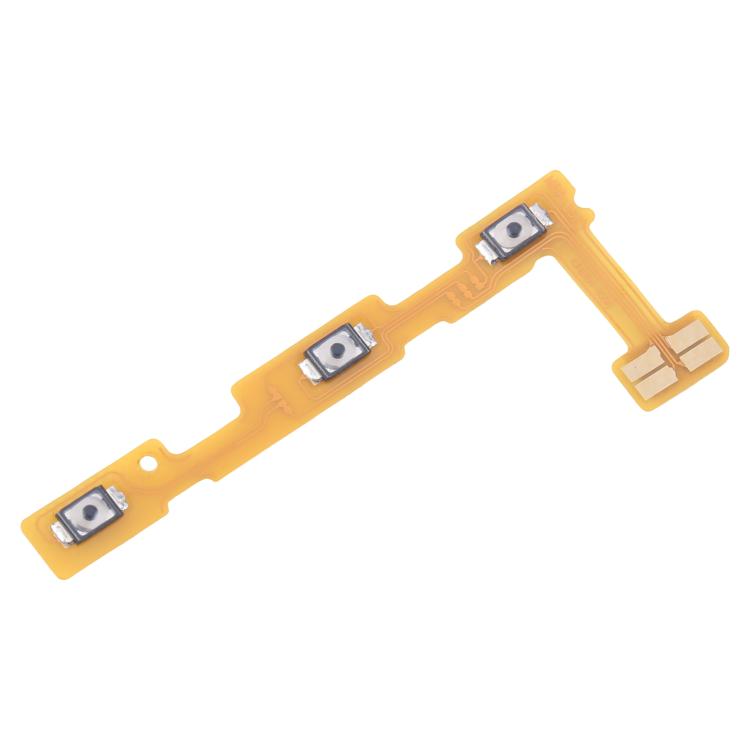 For Xiaomi Redmi Turbo 4 OEM Power Button & Volume Button Flex Cable - Flex Cable by buy2fix | Online Shopping UK | buy2fix