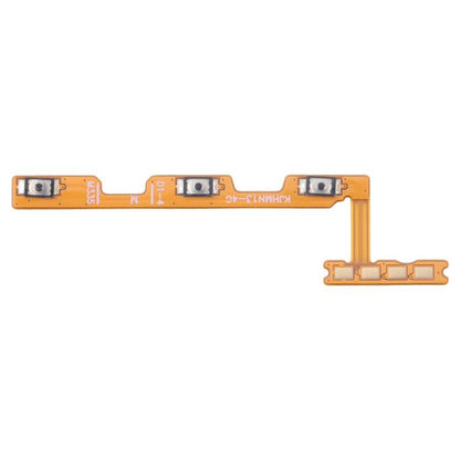 For Xiaomi Redmi Note 14 4G OEM Power Button & Volume Button Flex Cable - Flex Cable by buy2fix | Online Shopping UK | buy2fix