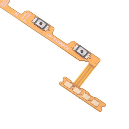 For Xiaomi Redmi Note 14 4G OEM Power Button & Volume Button Flex Cable - Flex Cable by buy2fix | Online Shopping UK | buy2fix