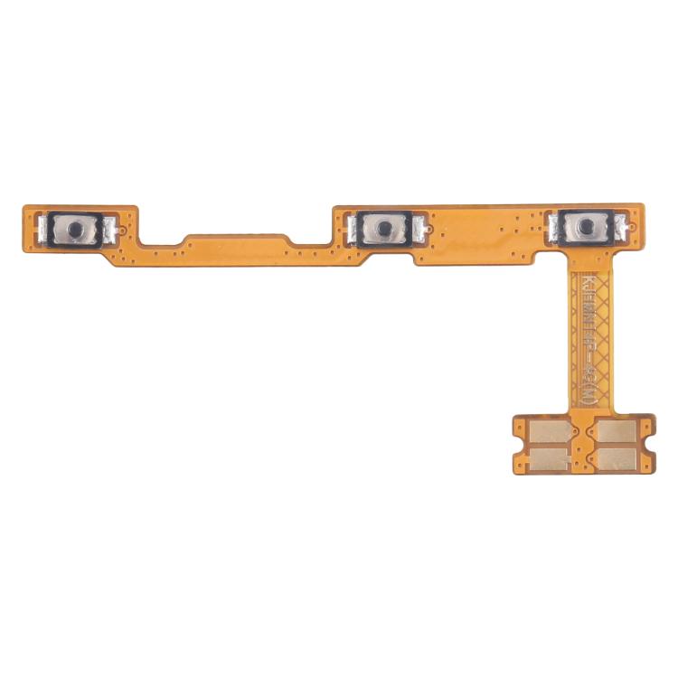 For Xiaomi Redmi Note 14 Pro 4G OEM Power Button & Volume Button Flex Cable - Flex Cable by buy2fix | Online Shopping UK | buy2fix