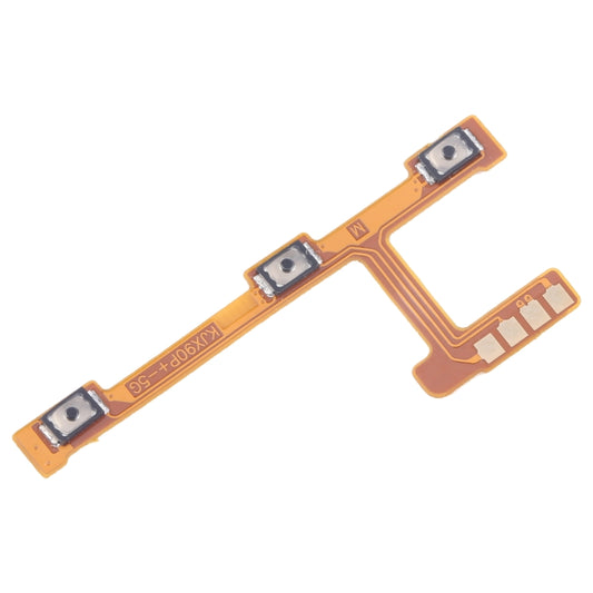 For vivo X90 Pro+ OEM Power Button & Volume Button Flex Cable by buy2fix
