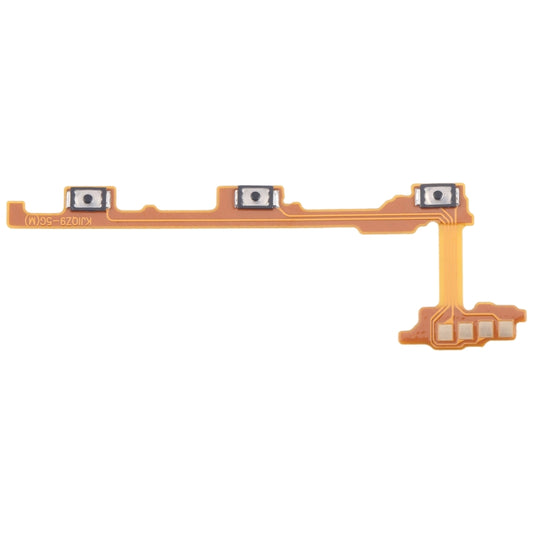 For vivo iQOO Z9 OEM Power Button & Volume Button Flex Cable - Flex Cable by buy2fix | Online Shopping UK | buy2fix