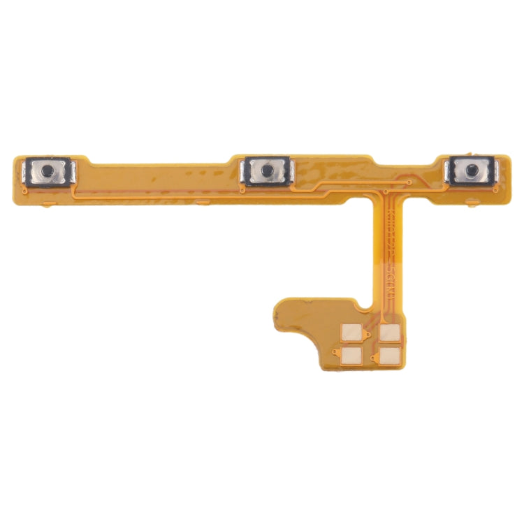 For vivo iQOO 12 Pro OEM Power Button & Volume Button Flex Cable - Flex Cable by buy2fix | Online Shopping UK | buy2fix