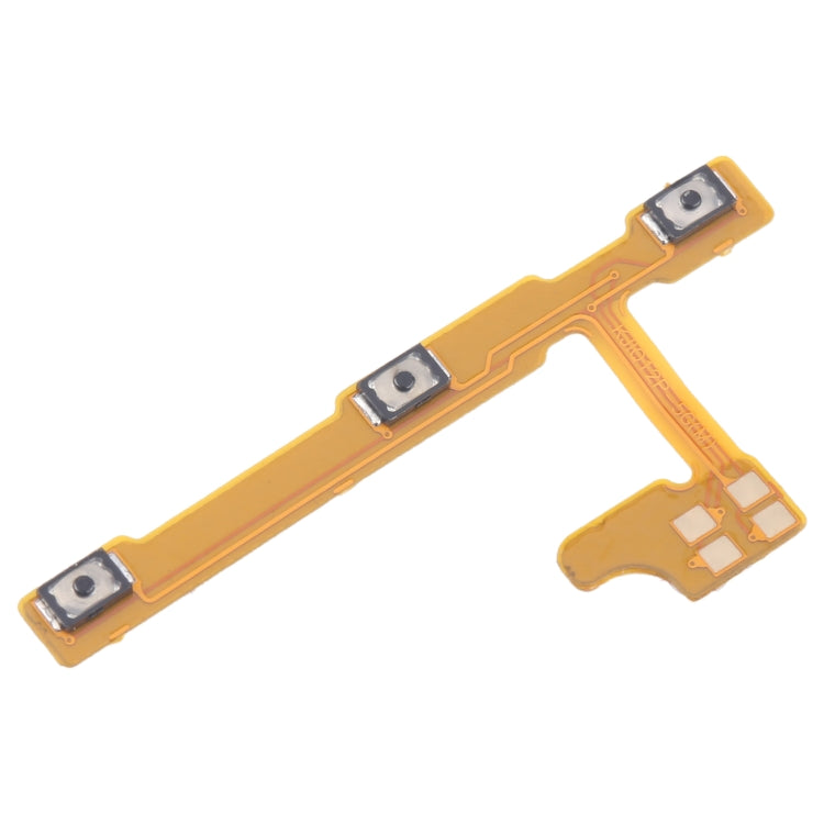 For vivo iQOO 12 Pro OEM Power Button & Volume Button Flex Cable - Flex Cable by buy2fix | Online Shopping UK | buy2fix