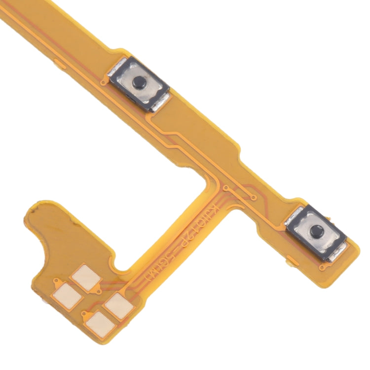 For vivo iQOO 12 Pro OEM Power Button & Volume Button Flex Cable - Flex Cable by buy2fix | Online Shopping UK | buy2fix