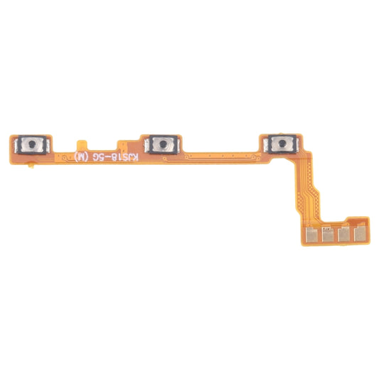 For vivo V30 OEM Power Button & Volume Button Flex Cable by buy2fix
