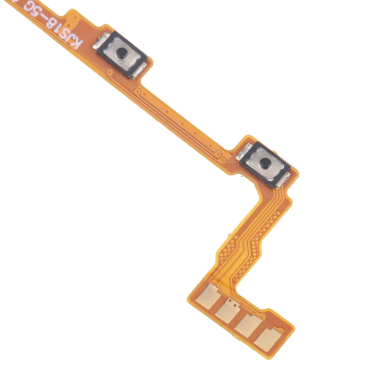 For vivo V30 OEM Power Button & Volume Button Flex Cable by buy2fix