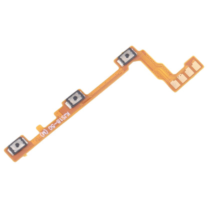 For vivo S18 OEM Power Button & Volume Button Flex Cable by buy2fix