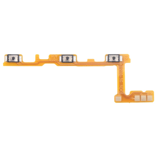 For vivo V30E OEM Power Button & Volume Button Flex Cable by buy2fix