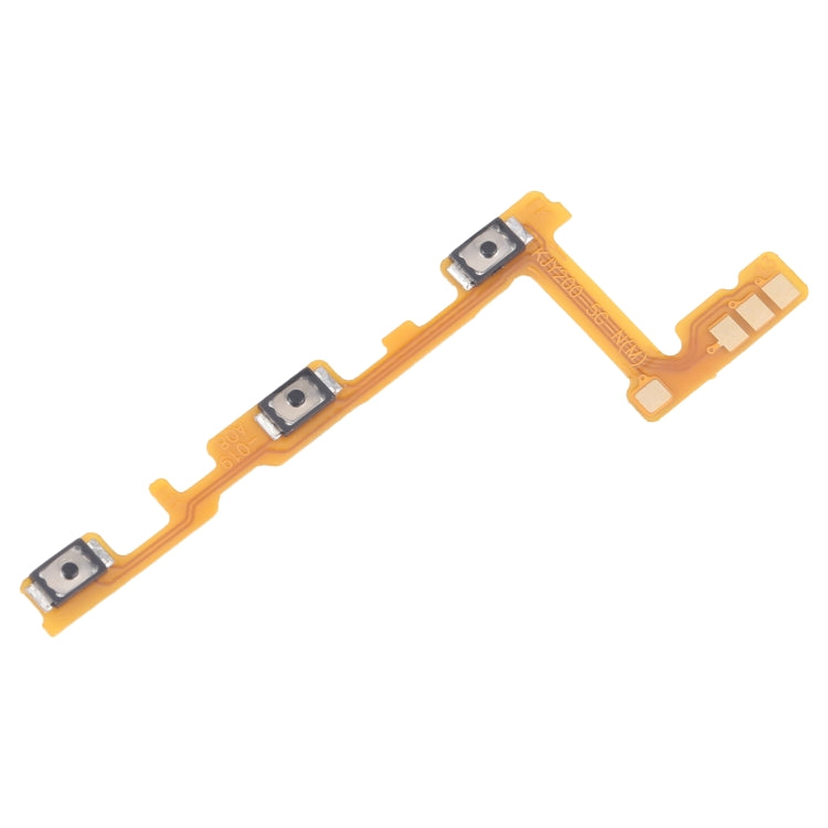 For vivo V30E OEM Power Button & Volume Button Flex Cable by buy2fix