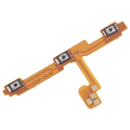 For vivo X90 Pro OEM Power Button & Volume Button Flex Cable - Flex Cable by buy2fix | Online Shopping UK | buy2fix