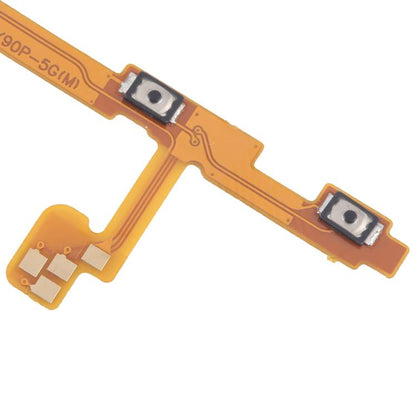 For vivo X90 Pro OEM Power Button & Volume Button Flex Cable - Flex Cable by buy2fix | Online Shopping UK | buy2fix