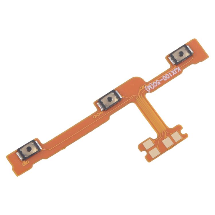 For vivo X100 OEM Power Button & Volume Button Flex Cable - Flex Cable by buy2fix | Online Shopping UK | buy2fix