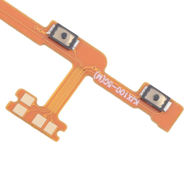 For vivo X100 OEM Power Button & Volume Button Flex Cable - Flex Cable by buy2fix | Online Shopping UK | buy2fix