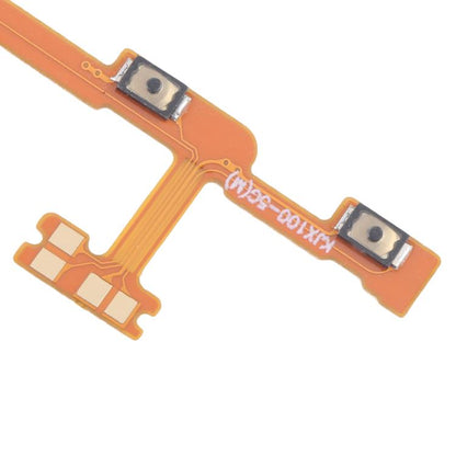 For vivo X100 OEM Power Button & Volume Button Flex Cable - Flex Cable by buy2fix | Online Shopping UK | buy2fix