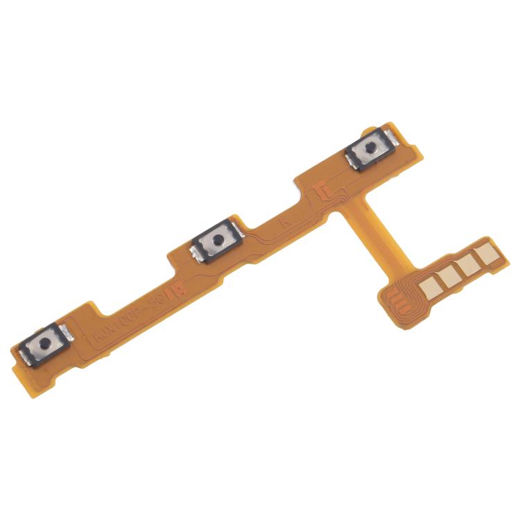 For vivo X100 Pro OEM Power Button & Volume Button Flex Cable - Flex Cable by buy2fix | Online Shopping UK | buy2fix