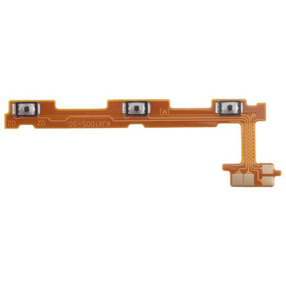 For vivo X100s OEM Power Button & Volume Button Flex Cable - Flex Cable by buy2fix | Online Shopping UK | buy2fix