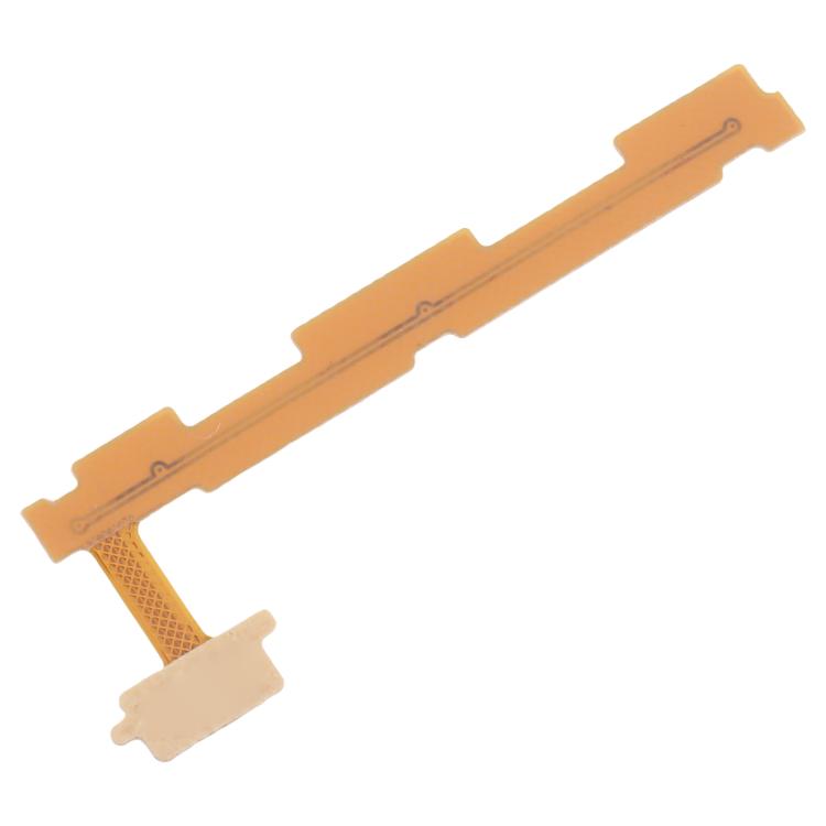 For vivo X100s OEM Power Button & Volume Button Flex Cable - Flex Cable by buy2fix | Online Shopping UK | buy2fix